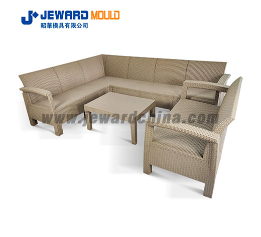 Plastic Chair Mould Manufacturers