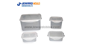 Verpackung Box Lebensmittel Behälter JE05-1/2/3 Form