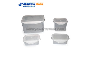 Geschirr & Food Lagerung Verpackung Box Lebensmittel Behälter Form JE05-1/2/3