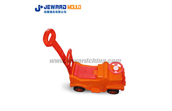 Spielzeug Jeep Formen