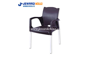 Aluminium Bein Stuhl Form JL09-1