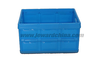 Folding Crate Mould